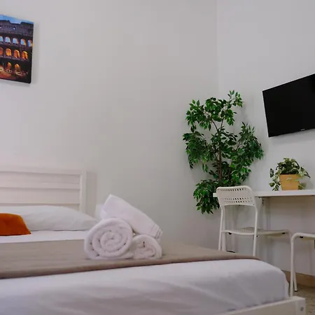 Pensjonat Ricco Rzym