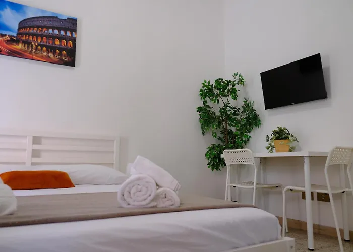 Πανσιόν Ricco Ρώμη